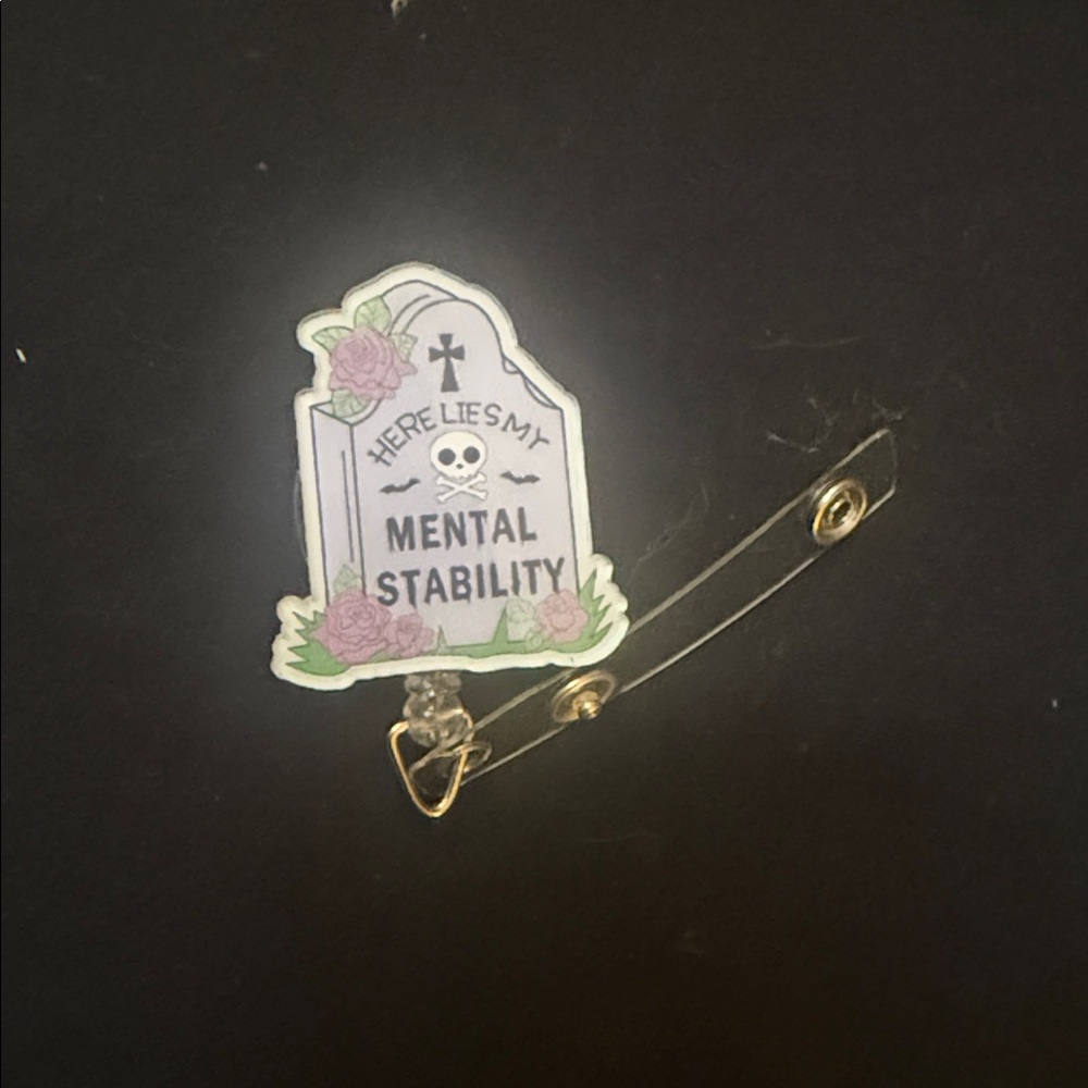 Colorful Badge Reel Set - Picture 4 of 6